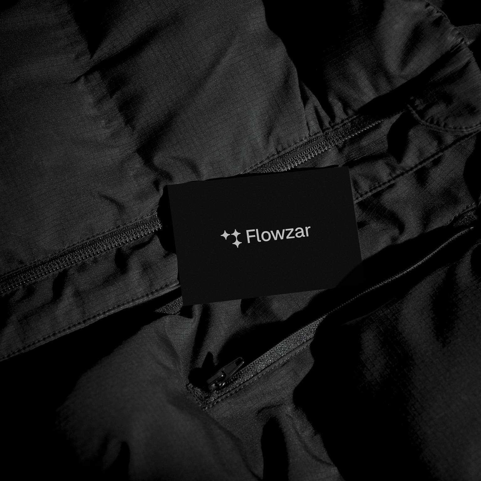 Flowzar business card